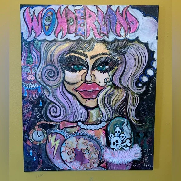 Miss.Adventures in Wonderland. - Picture 12 of 14